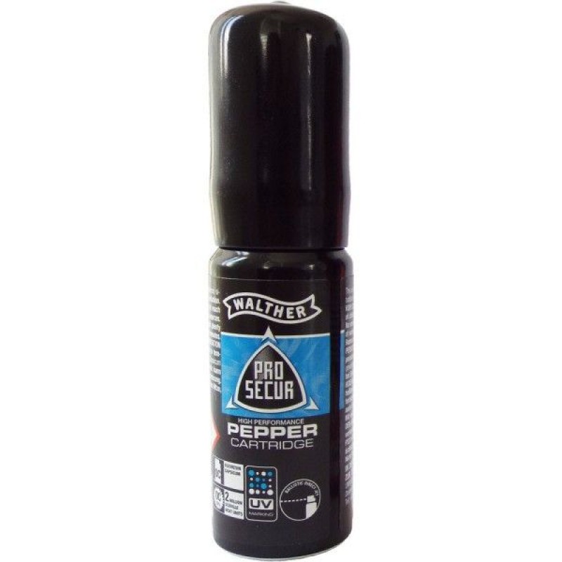 UMAREX CARTUCCIA CON SPRAY  AL PEPERONCINO PER - WALTHER PGS PERSONAL DEFENSE