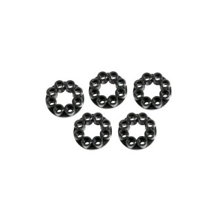 SET DE 5 ROZETE PENTRU REVOLVER RUGER SUPER HAWK SET DE 5 ROZETE PENTRU REVOLVER RUGER SUPER HAWK