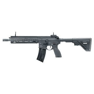 HECKLER&KOCH HK416A5 WITH MOSFET - BLACK
