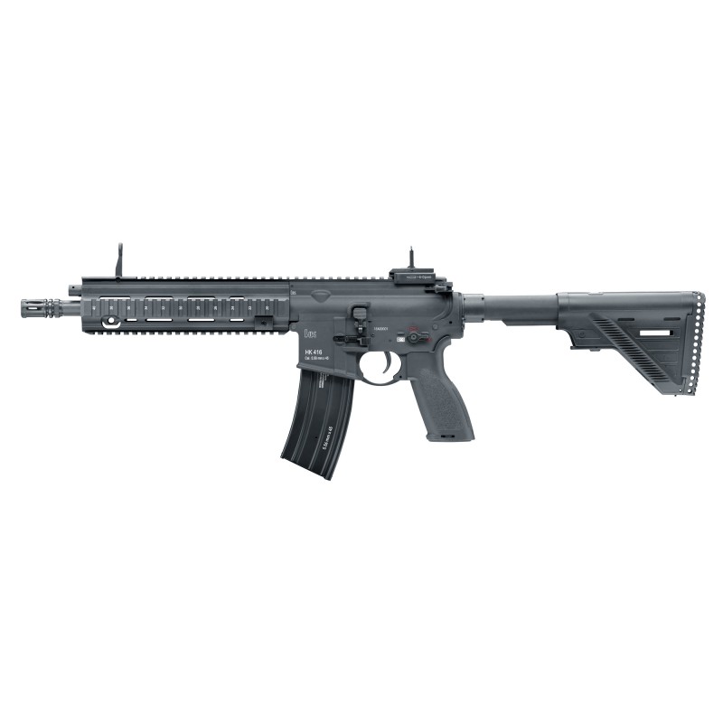 HECKLER&KOCH HK416A5 CON MOSFET - NERA