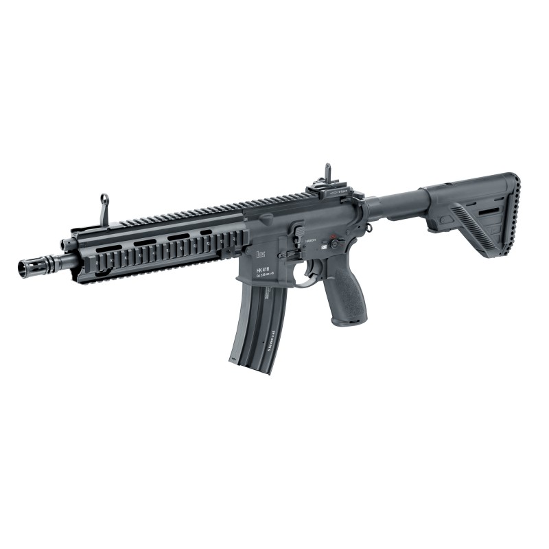 HECKLER&KOCH HK416A5 CON MOSFET - NERA