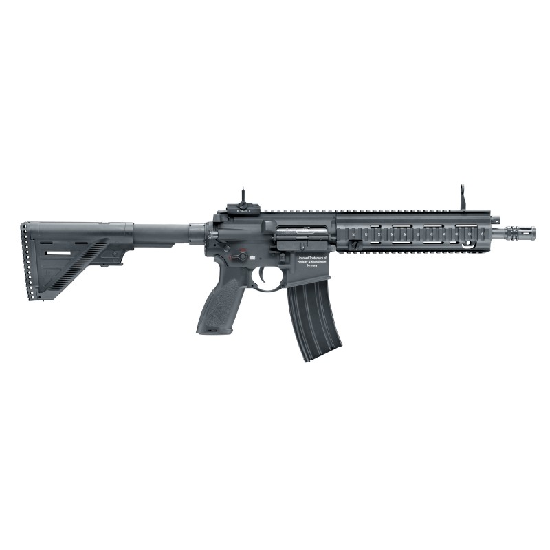 HECKLER&KOCH HK416A5 CON MOSFET - NERA