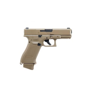 GLOCK 19X - FDE - GBB - CO2