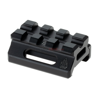 BAZA DE MONTARE UNIVERSALA SUPER SLIM - 3 SLOT 0.50 - BLACK