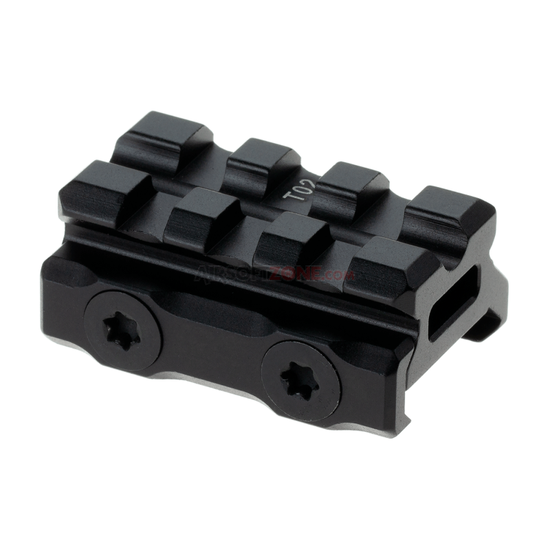 BAZA DE MONTARE UNIVERSALA SUPER SLIM - 3 SLOT 0.50 - BLACK