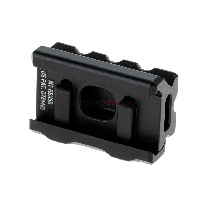 BAZA DE MONTARE UNIVERSALA SUPER SLIM - 3 SLOT 0.50 - BLACK