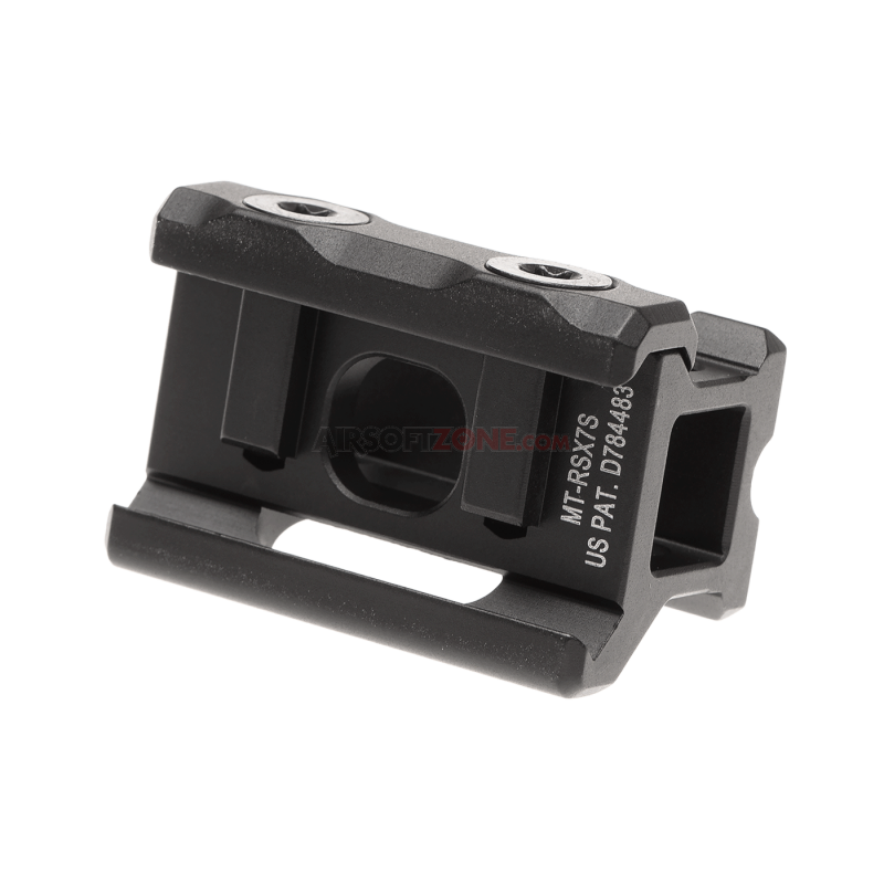 BAZA DE MONTARE UNIVERSALA SUPER SLIM - 3 SLOT 0.75 - BLACK