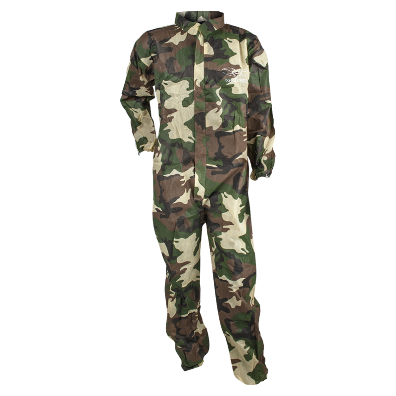 COVERALL - VALKEN EU FIELD - WOODLAND (L/XL)