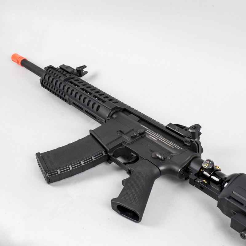 RIFLE - AR-1 BLK W/13/3000 W/REG DOT/TC/EU