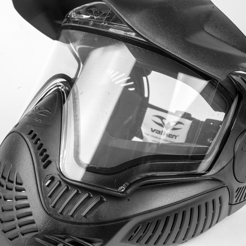 VALKEN MI-7 GOGGLE / MASK WITH DUAL-PANE THERMAL LENS