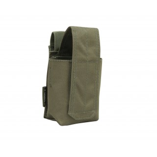 GRENADE POUCH - OLIVE GREEN GRENADE POUCH - OLIVE GREEN