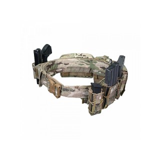 WARRIOR ASSAULT SYSTEMS CINTURA LOW PROFILE DIRECT ACTION MK1 SHOOTERS BELT - MULTICAM