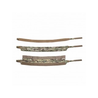 WARRIOR ASSAULT SYSTEMS CINTURA LOW PROFILE DIRECT ACTION MK1 SHOOTERS BELT - MULTICAM