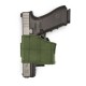 WARRIOR ASSAULT SYSTEMS FONDINA UNIVERSALE PER PISTOLA - MANCINO - VERDE OD