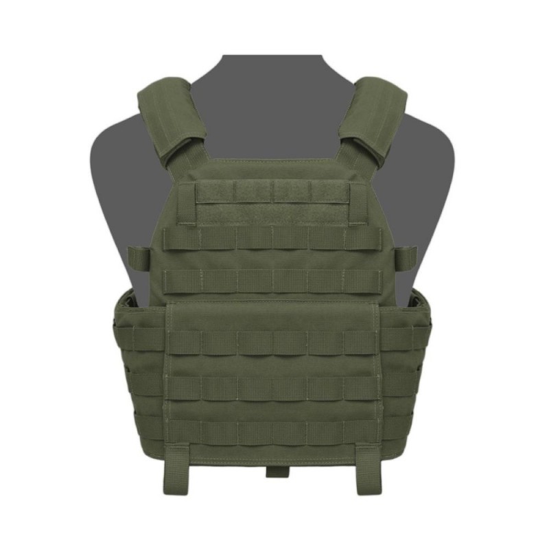 WARRIOR ASSAULT SYSTEMS DCS AK PLATE CARRIER - VERDE OD 