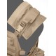 WARRIOR ASSAULT SYSTEMS DCS AK PLATE CARRIER - COYOTE 