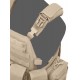 WARRIOR ASSAULT SYSTEMS DCS AK PLATE CARRIER - COYOTE 