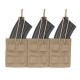WARRIOR ASSAULT SYSTEMS DCS AK PLATE CARRIER - COYOTE 