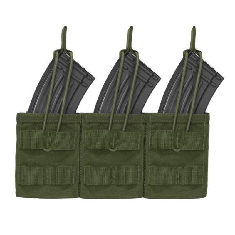 WARRIOR ASSAULT SYSTEMS DCS AK PLATE CARRIER - VERDE OD 