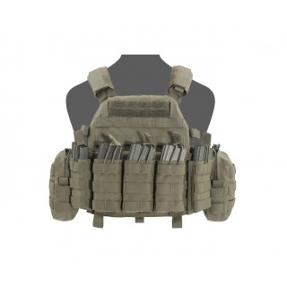 GILET TATTICO MODELLO DCS 5.56 TAGLIA - RG GILET TATTICO MODELLO DCS 5.56 TAGLIA - RG