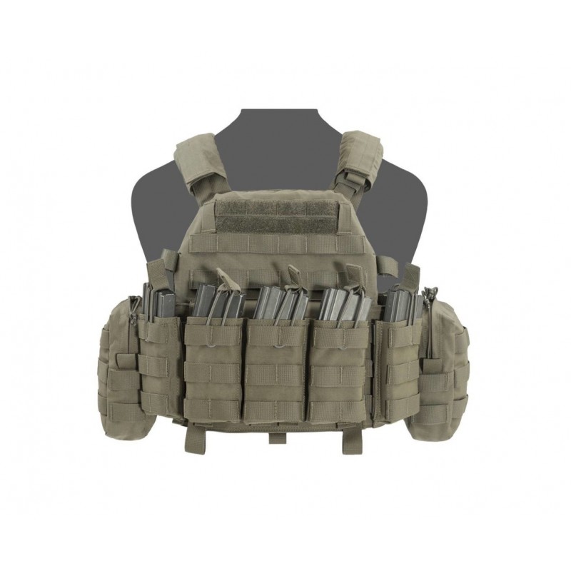 GILET TATTICO MODELLO DCS 5.56 TAGLIA - RG