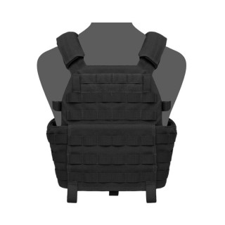 WARRIOR ASSAULT SYSTEMS DCS M4 PLATE CARRIER - NERO WARRIOR ASSAULT SYSTEMS DCS M4 PLATE CARRIER - NERO