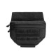 WARRIOR ASSAULT SYSTEMS DROP DOWN UTILITY POUCH BLACK