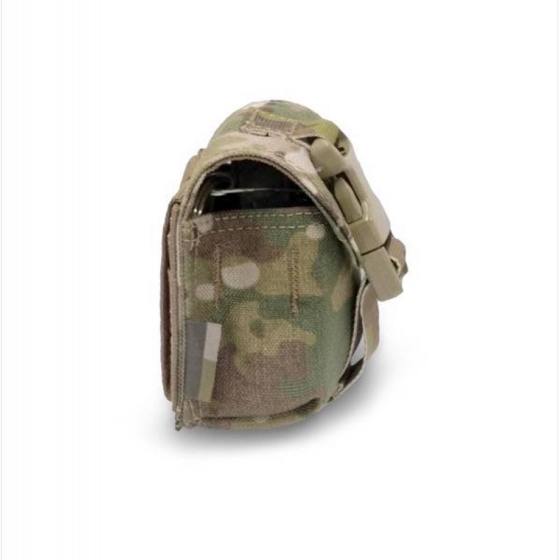 SINGLE FRAG GRENADE POUCH - MULTICAM