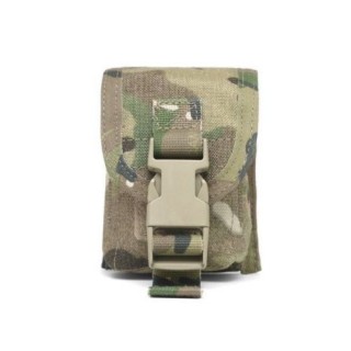WARRIOR ASSAULT SYSTEMS TASCA PORTA GRANATA MULTICAM WARRIOR ASSAULT SYSTEMS TASCA PORTA GRANATA MULTICAM