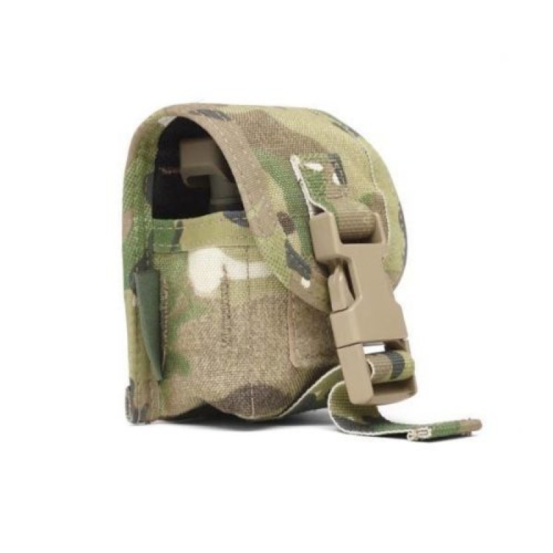 WARRIOR ASSAULT SYSTEMS TASCA PORTA GRANATA MULTICAM