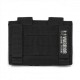 WARRIOR ASSAULT SYSTEMS TASCA ADMIN POUCH NERO