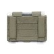 WARRIOR ASSAULT SYSTEMS TASCA ADMIN VERDE RANGER