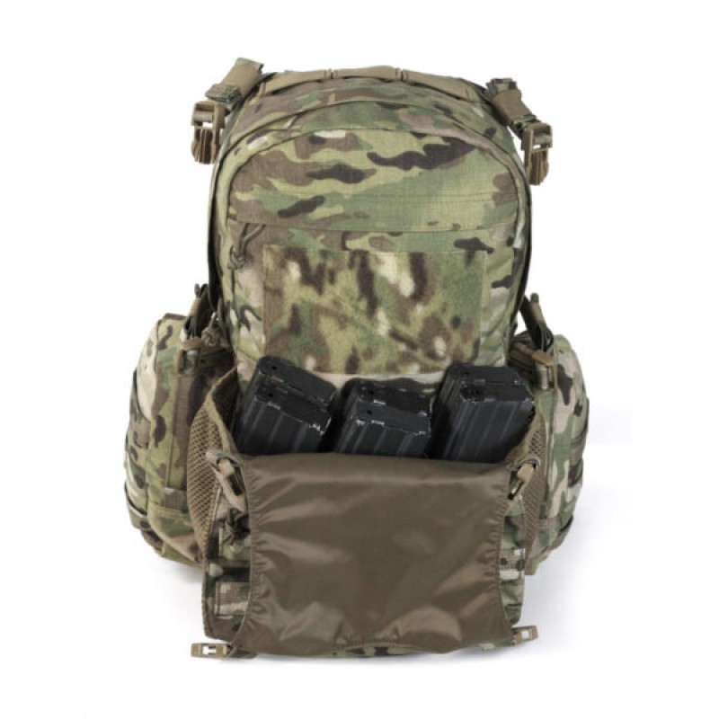 WARRIOR ASSAULT SYSTEMS ELITE OPS HELMET CARGO PACK LARGE - MULTICAM