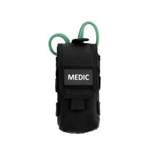 WARRIOR ASSAULT SYSTEMS TASCA DI PRONTO SOCCORSO INDIVIDUALE - NERO