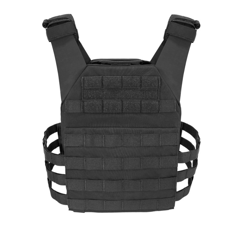 WARRIOR ASSAULT SYSTEMS LOW PROFILE PLATE CARRIER V2 - NERO