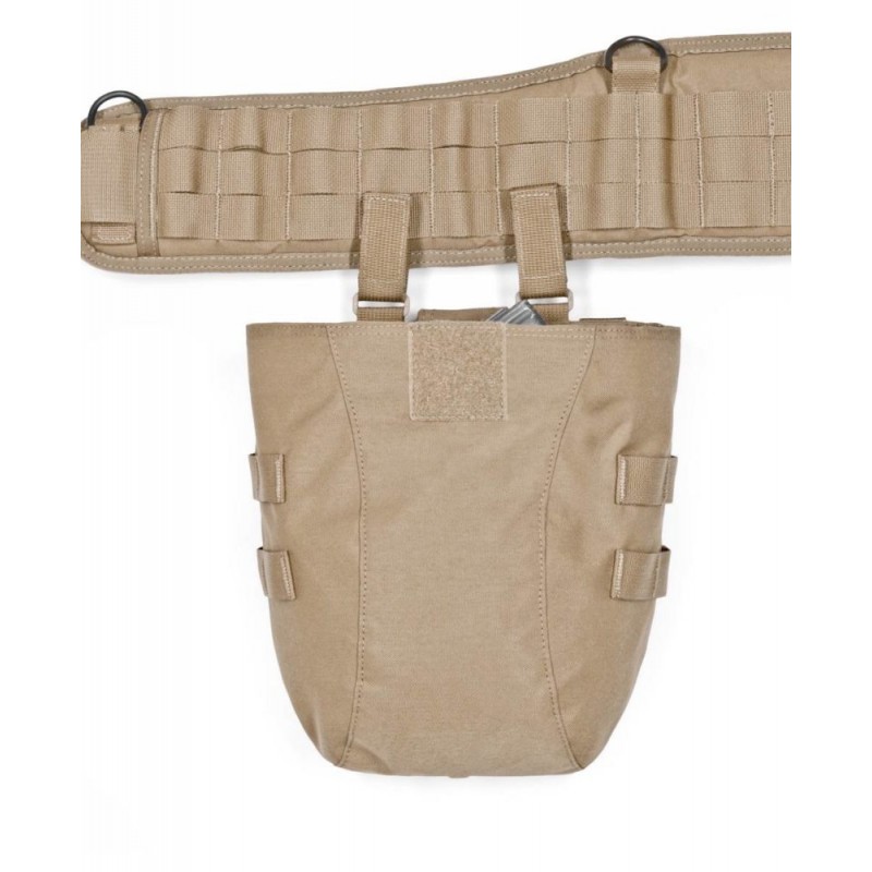 WARRIOR ASSAULT SYSTEMS TASCA CARICATORI ESAUSTI GRANDE GEN2 COYOTE TAN