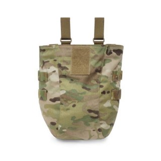 WARRIOR ASSAULT SYSTEMS LARGE ROLL UP DUMP POUCH GEN2 - MULTICAM