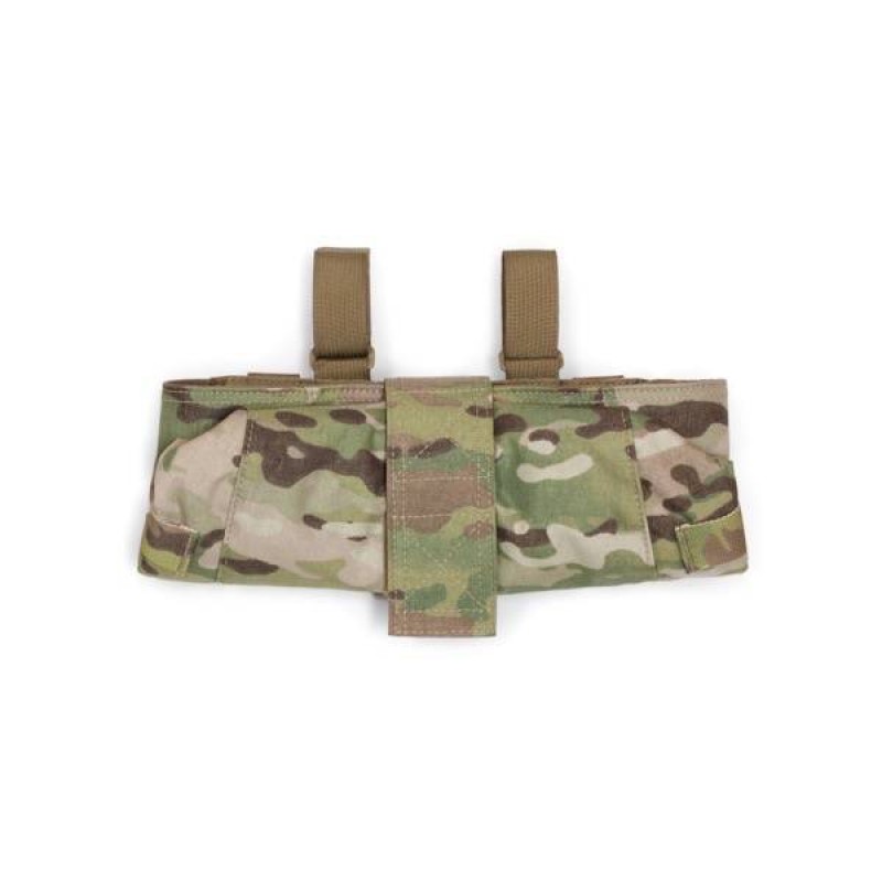 WARRIOR ASSAULT SYSTEMS TASCA CARICATORI ESAUSTI GRANDE GEN2 MULTICAM