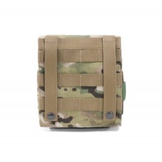 WARRIOR ASSAULT SYSTEMS POUCH M60/MINIMI/M249 - MULTICAM