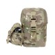 WARRIOR ASSAULT SYSTEMS MEDIUM GENERAL UTILITY POUCH - MULTICAM