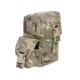 WARRIOR ASSAULT SYSTEMS MEDIUM GENERAL UTILITY POUCH - MULTICAM