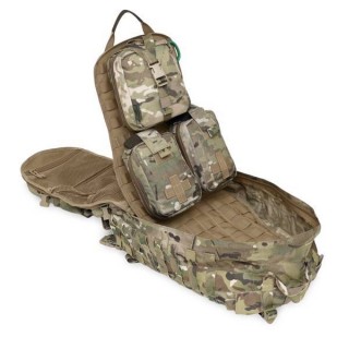 WARRIOR ASSAULT SYSTEMS TASCA MEDICA PERSONALE RIP OFF - MULTICAM WARRIOR ASSAULT SYSTEMS TASCA MEDICA PERSONALE RIP OFF - MULTICAM