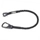 WARRIOR ASSAULT SYSTEMS CINGHIA DI SICUREZZA FROG TANGO PERSONAL RETENTION LANYARD BLACK