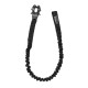 WARRIOR ASSAULT SYSTEMS CINGHIA DI SICUREZZA FROG PERSONAL RETENTION LANYARD BLACK