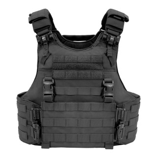 WARRIOR ASSAULT SYSTEMS QUAD RELEASE PLATE CARRIER - NERO  WARRIOR ASSAULT SYSTEMS QUAD RELEASE PLATE CARRIER - NERO