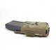 WARRIOR ASSAULT SYSTEMS PORTA CARICATORE ELASTICO SINGOLO - MULTICAM