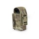 WARRIOR ASSAULT SYSTEMS TASCA SINGOLA PER GRANATA FUMOGENA GEN.2 - MULTICAM