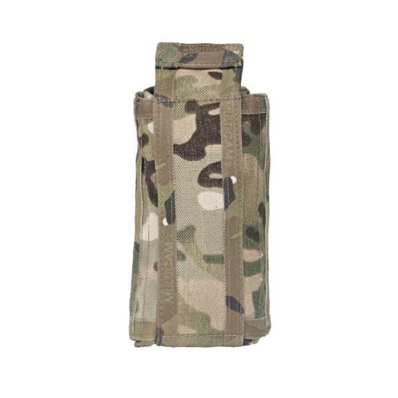 WARRIOR ASSAULT SYSTEMS TASCA RIPIEGABILE DUMP SLIMLINE MULTICAM