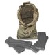 WARRIOR ASSAULT SYSTEMS TASCA RIPIEGABILE DUMP SLIMLINE MULTICAM
