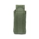 WARRIOR ASSAULT SYSTEMS TASCA RIPIEGABILE DUMP SLIMLINE VERDE OD GREEN